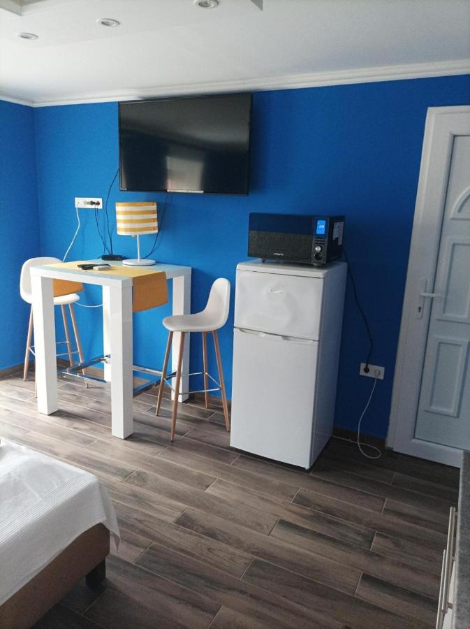 Magnolia Apartman Apartment Siofok Exterior photo
