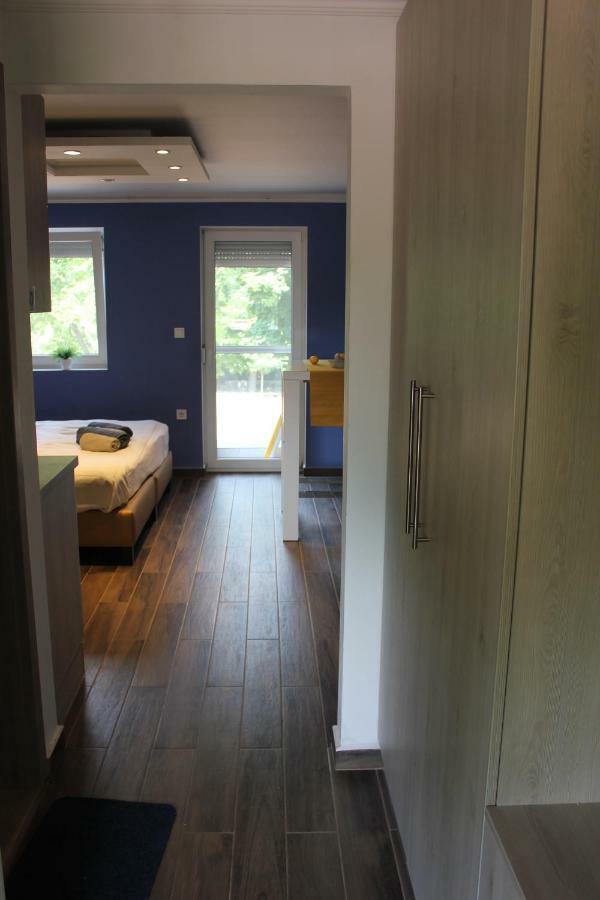Magnolia Apartman Apartment Siofok Exterior photo