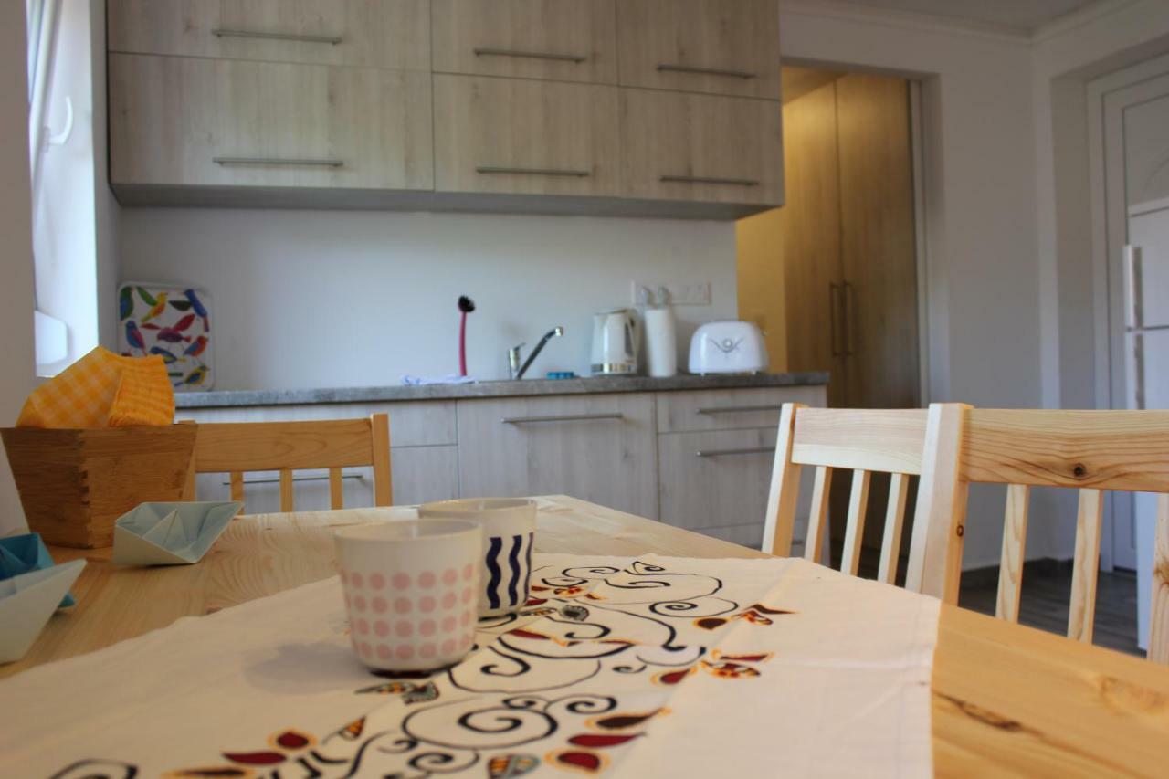 Magnolia Apartman Apartment Siofok Exterior photo